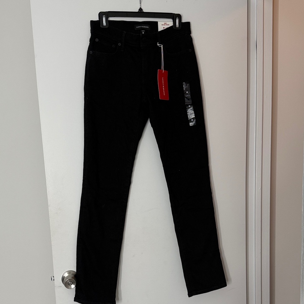 Womens Black Jeans